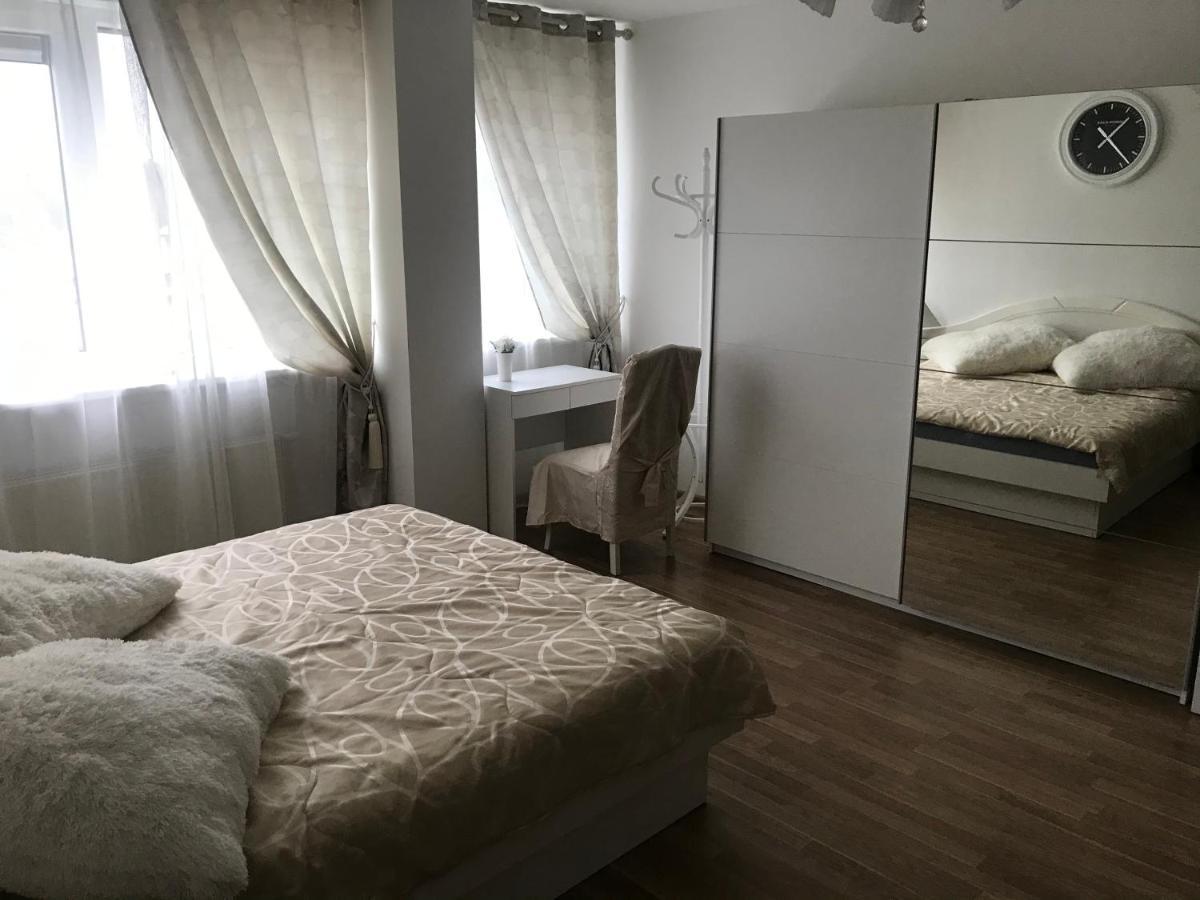 Jura Apartaments Połąga Zewnętrze zdjęcie