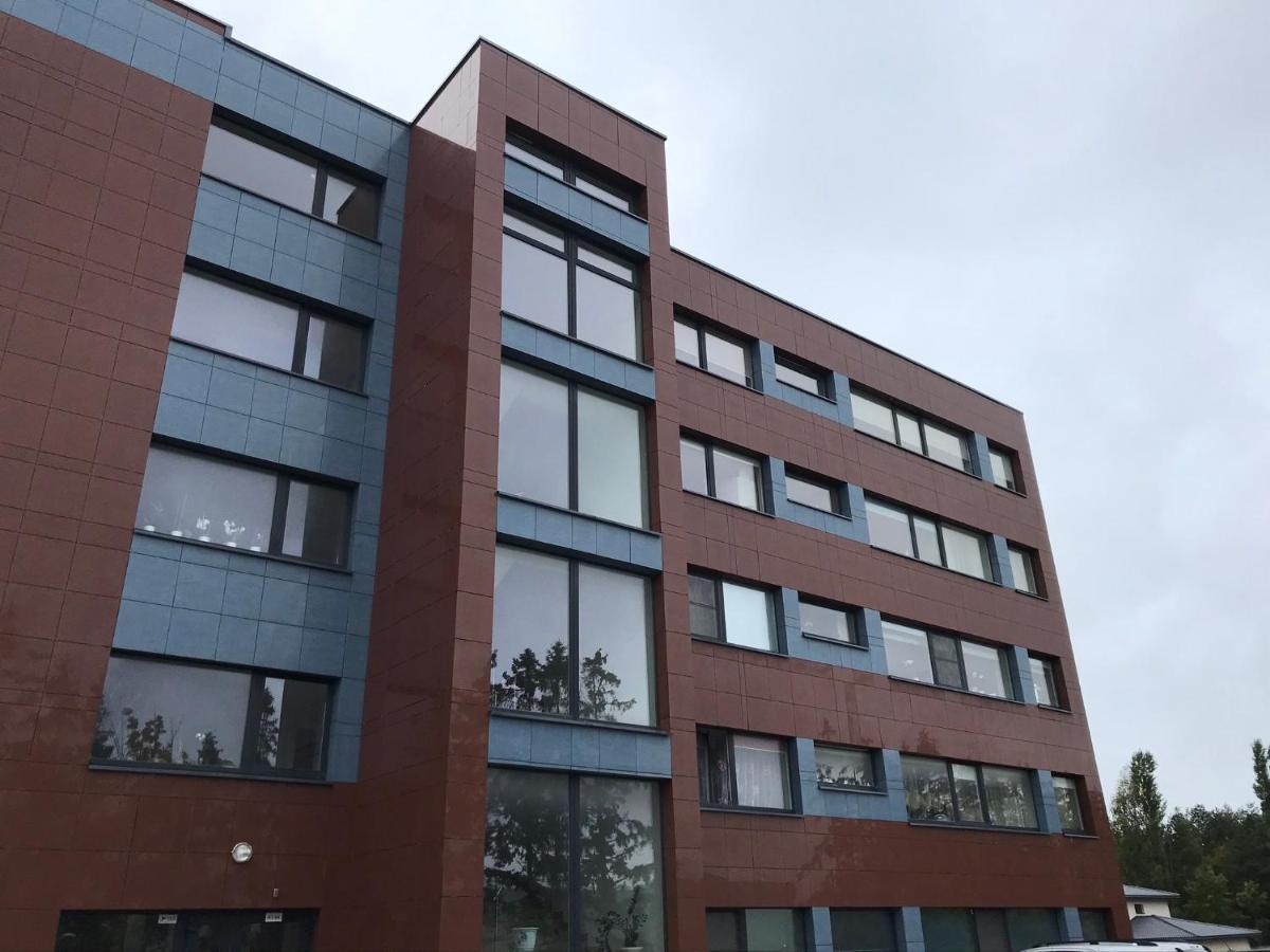 Jura Apartaments Połąga Zewnętrze zdjęcie