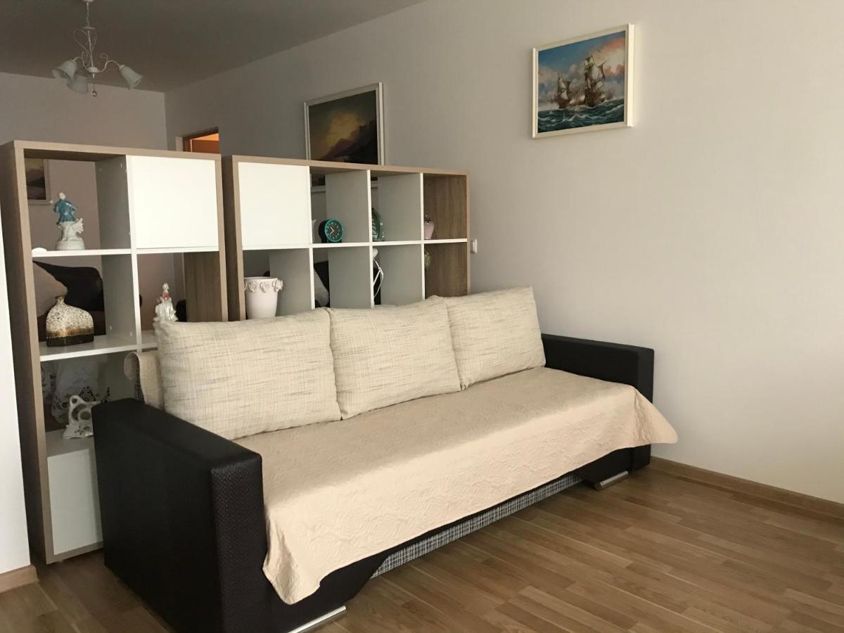 Jura Apartaments Połąga Zewnętrze zdjęcie
