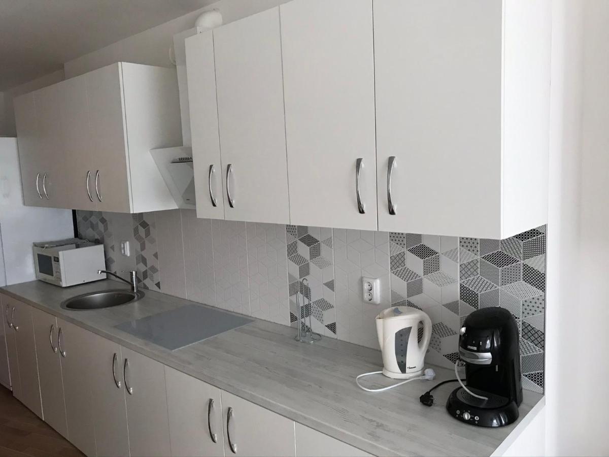 Jura Apartaments Połąga Zewnętrze zdjęcie