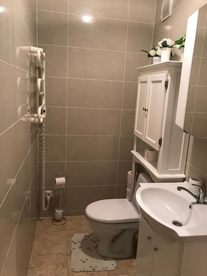 Jura Apartaments Połąga Zewnętrze zdjęcie