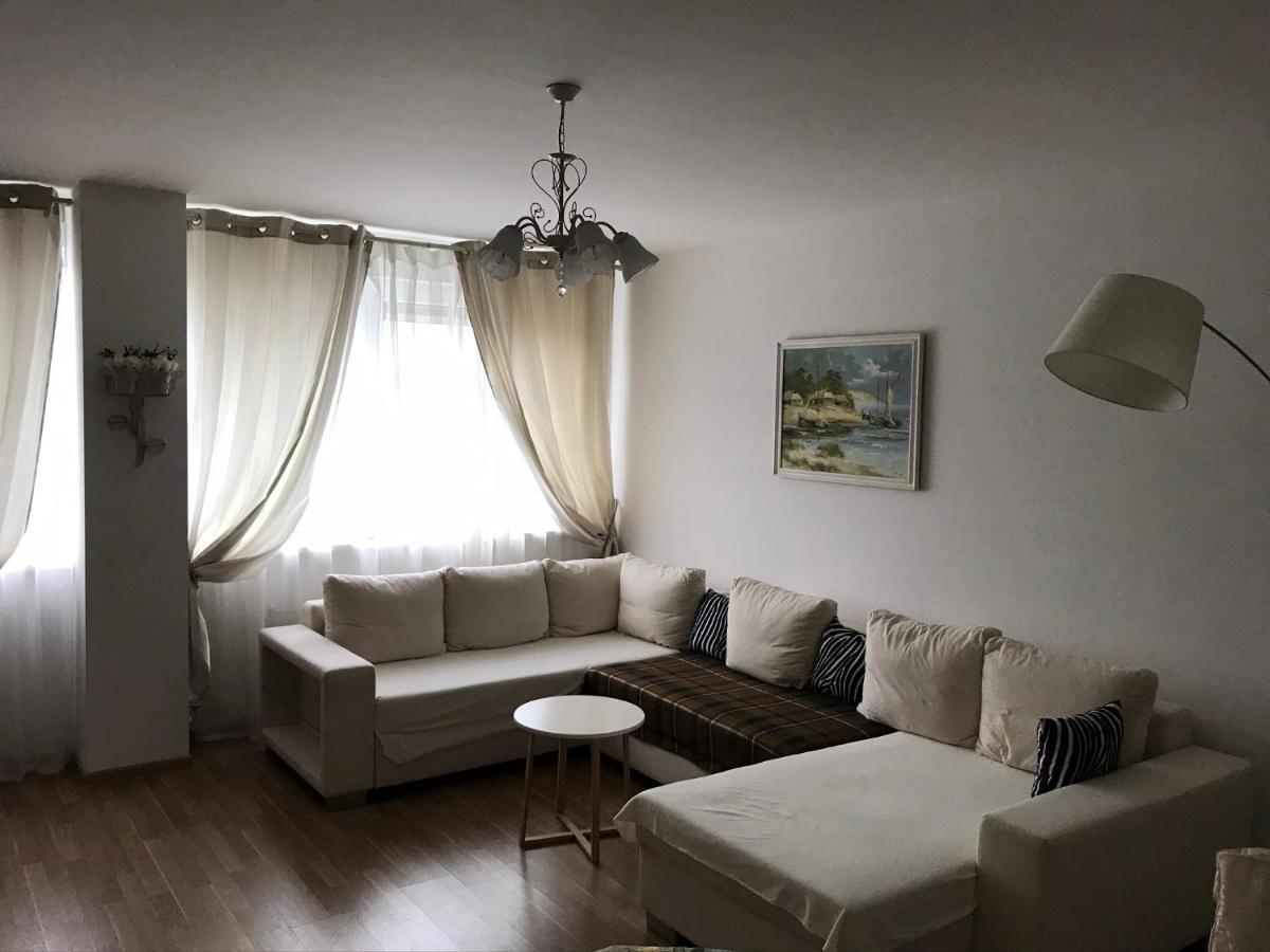 Jura Apartaments Połąga Zewnętrze zdjęcie