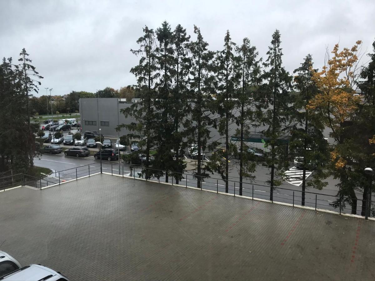 Jura Apartaments Połąga Zewnętrze zdjęcie
