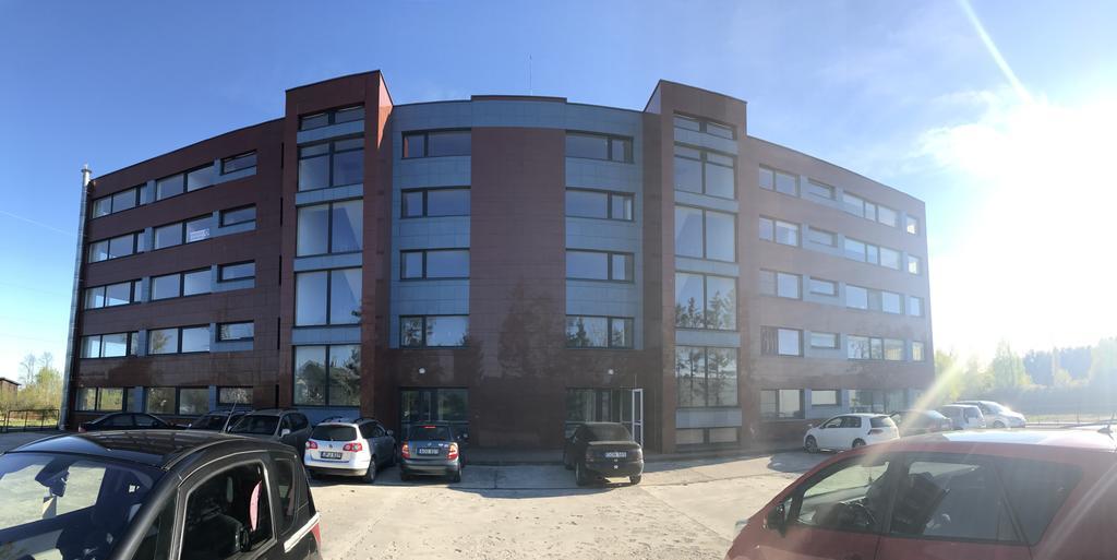 Jura Apartaments Połąga Zewnętrze zdjęcie